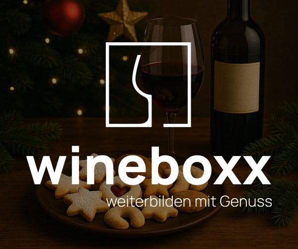 Weihnachtsguetzli & Wein
