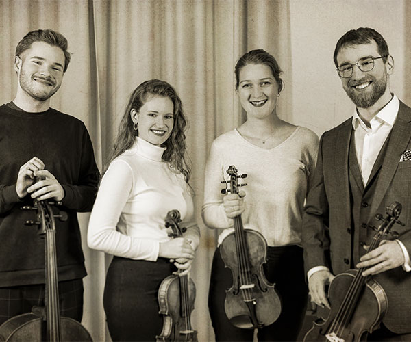 Filum Quartett klassisches Konzert