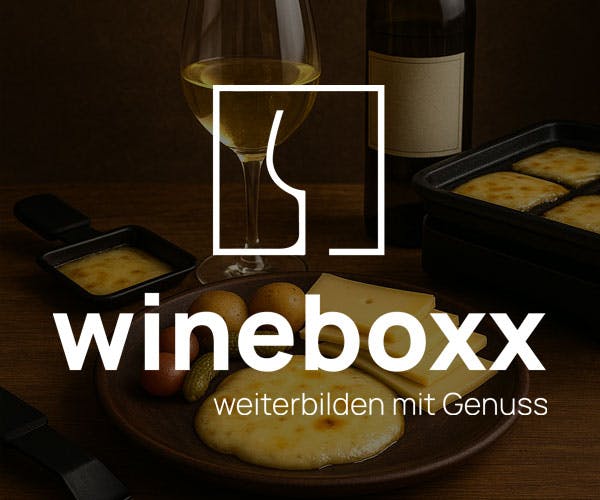 Raclette & Wein