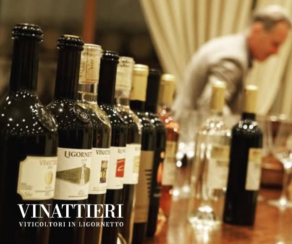 Wine and Dine – VINE, VIBES & VINATTIERI