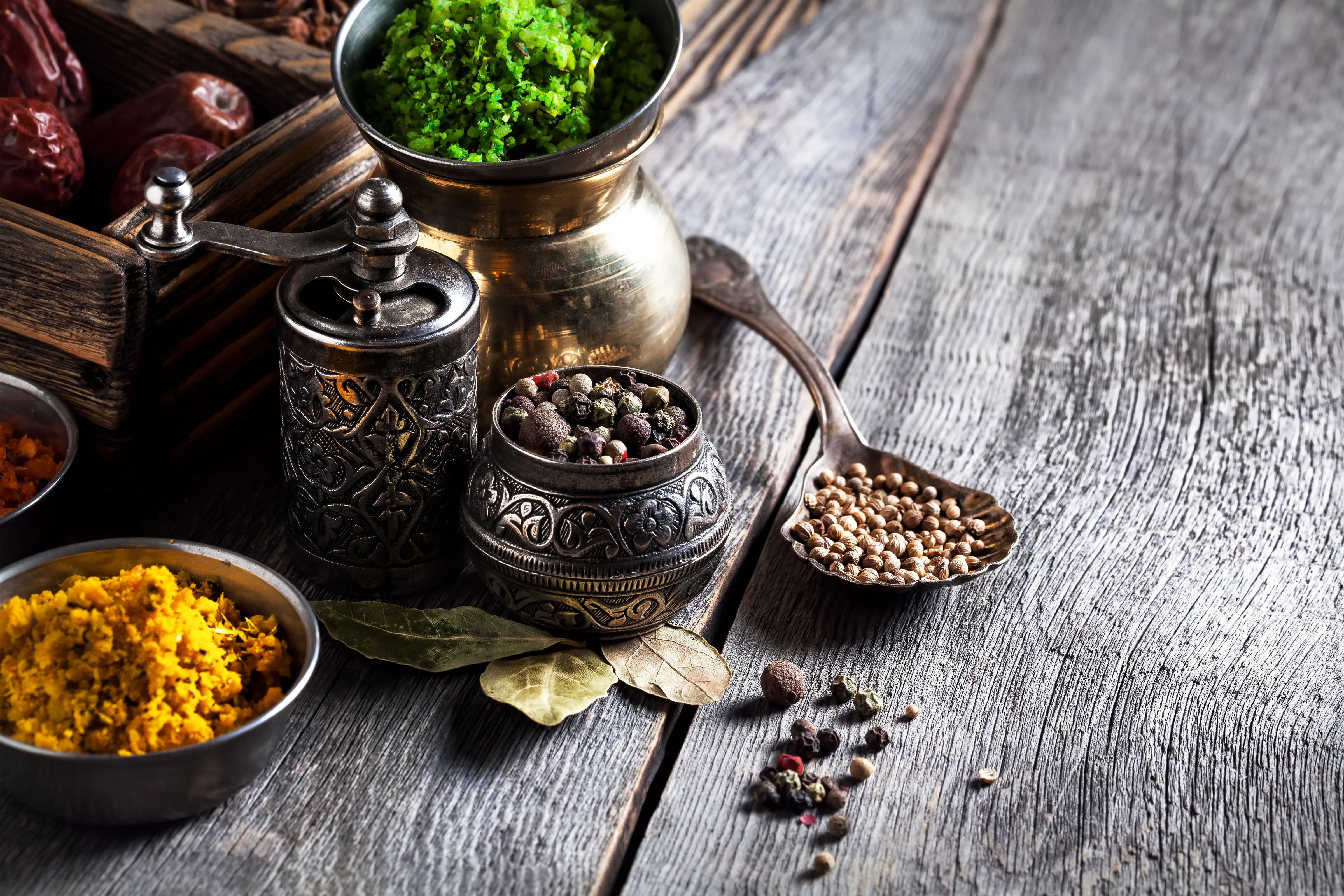 Champagner-Frühstück "Orientalisch"