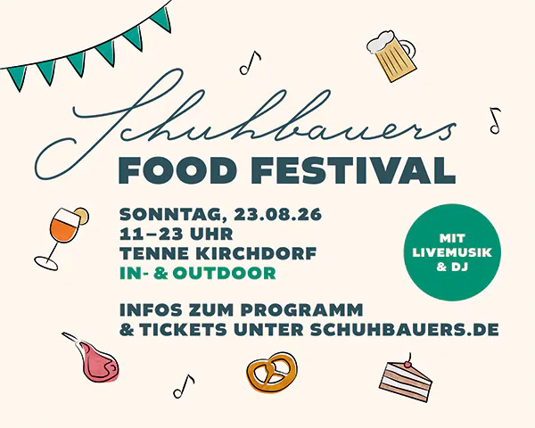 Food Festival in Kirchdorf