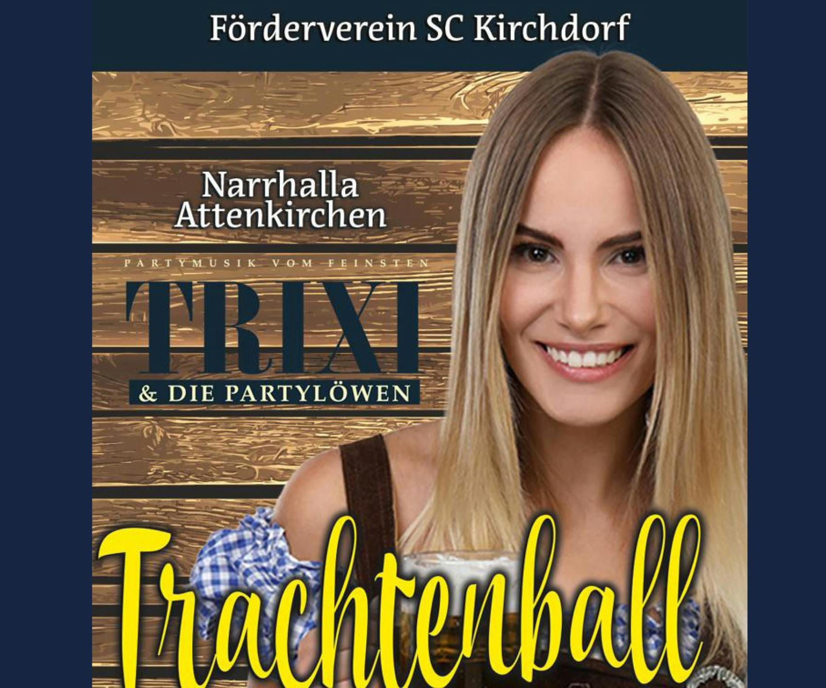 Trachtenball in Schuhbauers Tenne