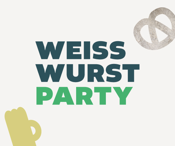 Weisswurstparty