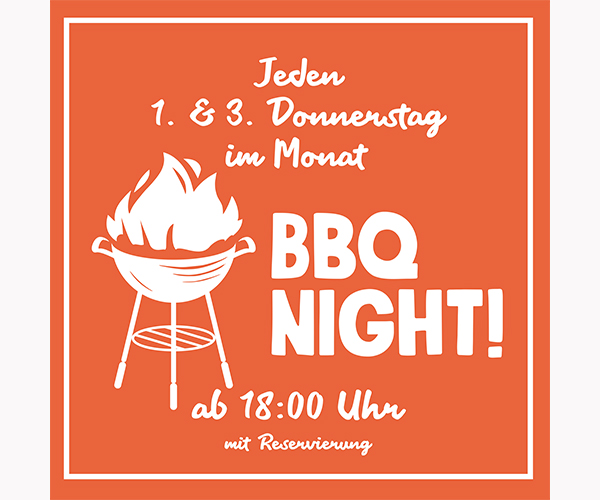 BBQ Night im Schnick Schnack