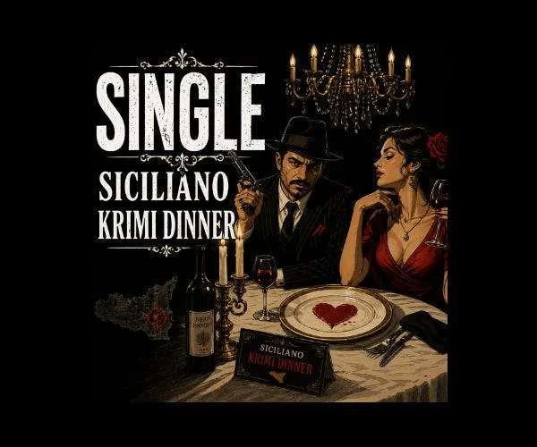 Single Siciliano Krimi Dinner