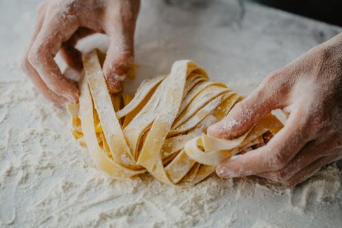 Pasta & Pesto