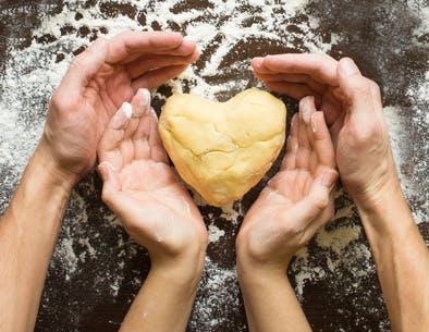 Amore Mio - Kochen für die Liebste!