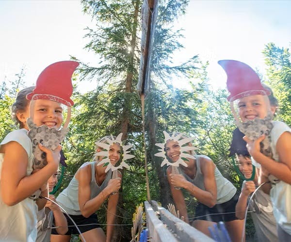Familientageskarte Sommer ab Braunwald