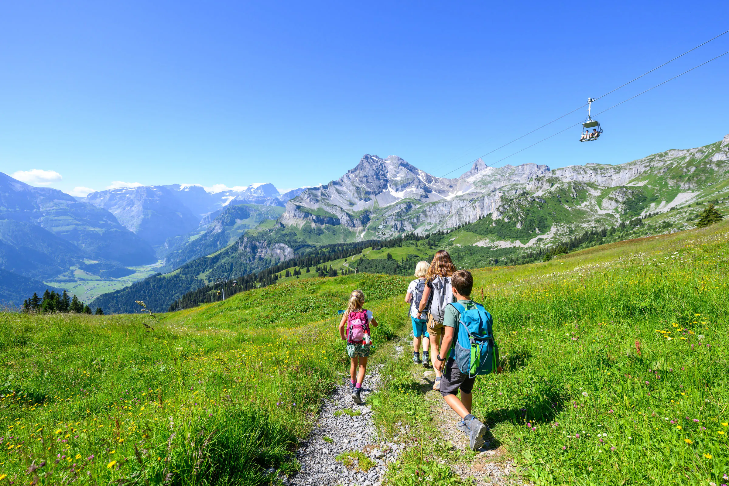 Sommer-Saisonkarte 2026 ab Braunwald
