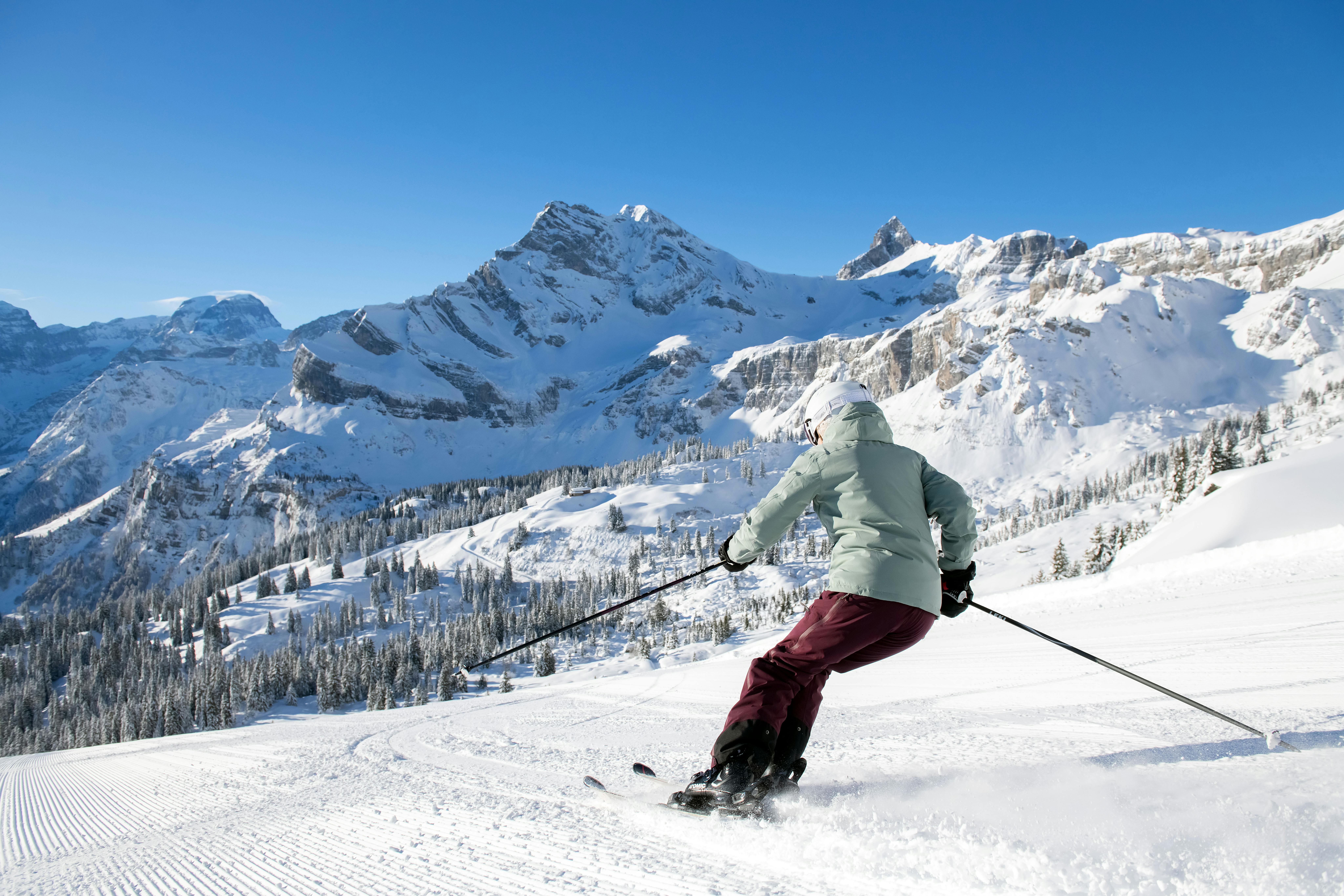 Wintersaison ab Braunwald 2025/26