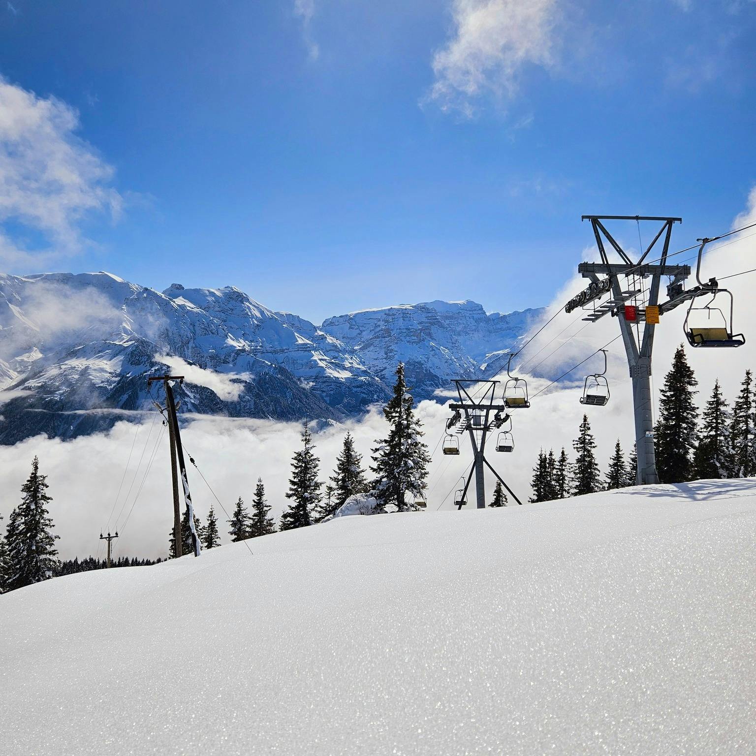 Jahreskarten ab Braunwald 2024/25