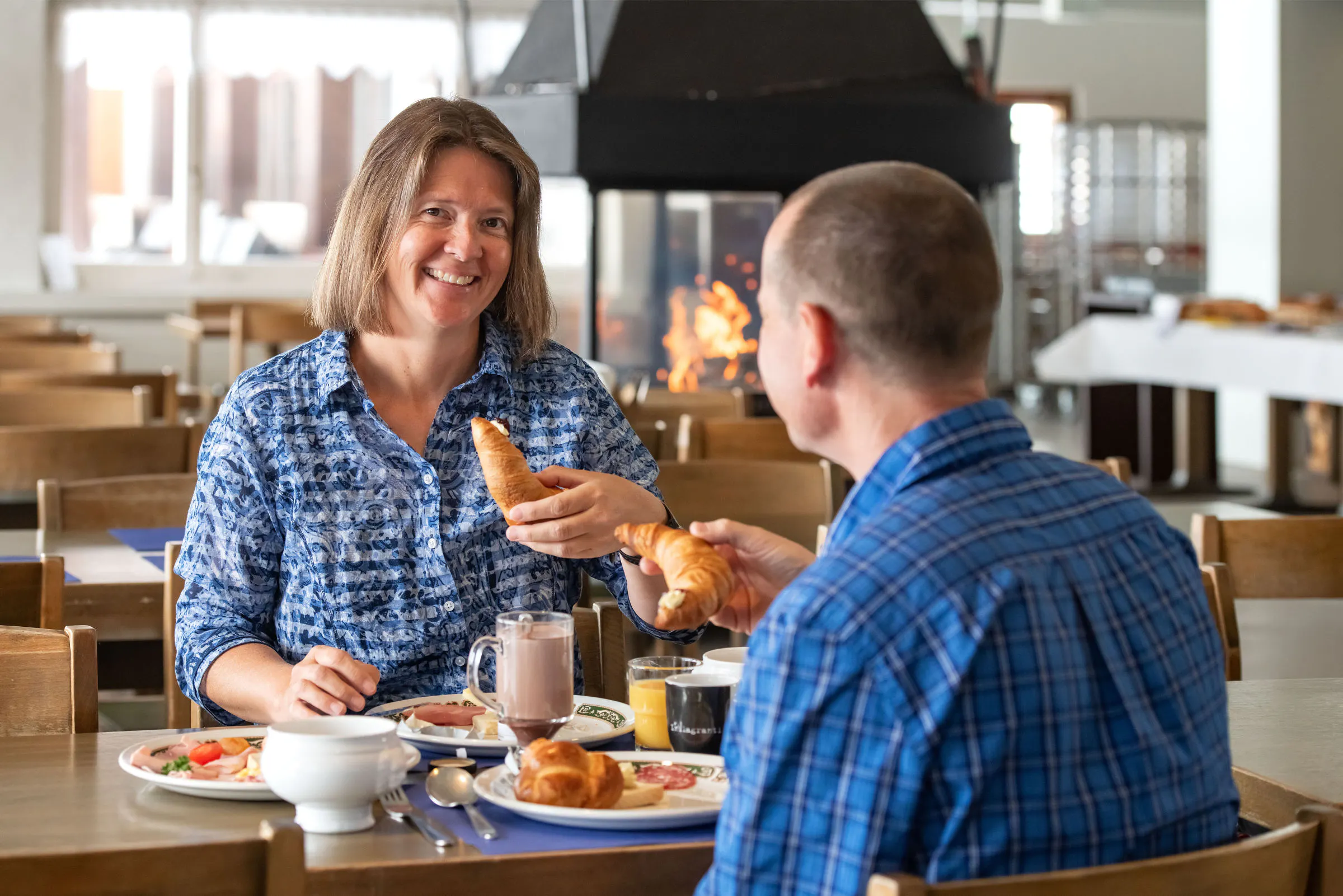 Brunch in der Chämistube