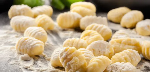 Gnocchi-Kurs mit Gabriele (14. Juli)
