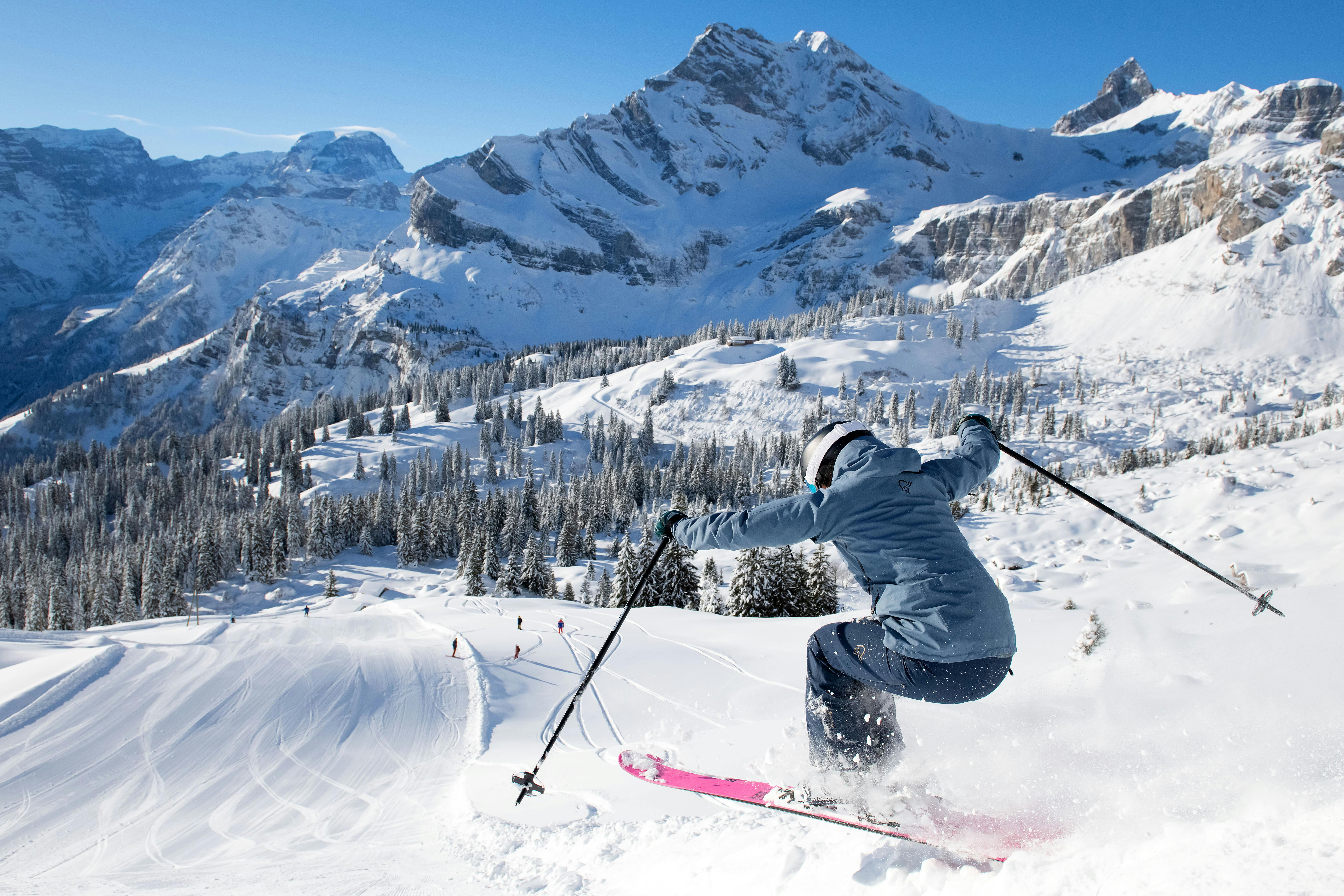 Tageskarte Winter (ab Braunwald)
