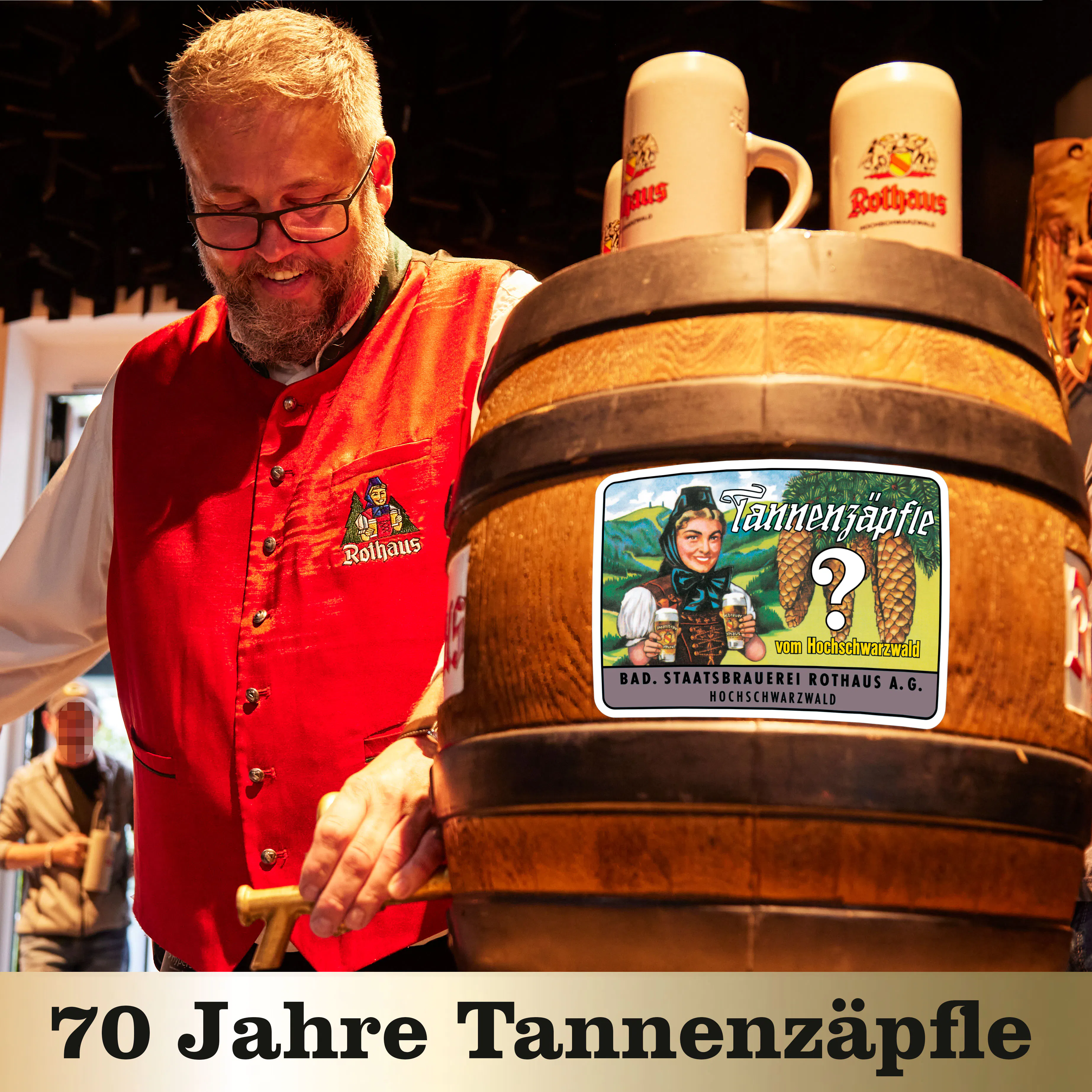 Das große Finale – Enthüllung des letzten Jubiläumsbiers 2026!