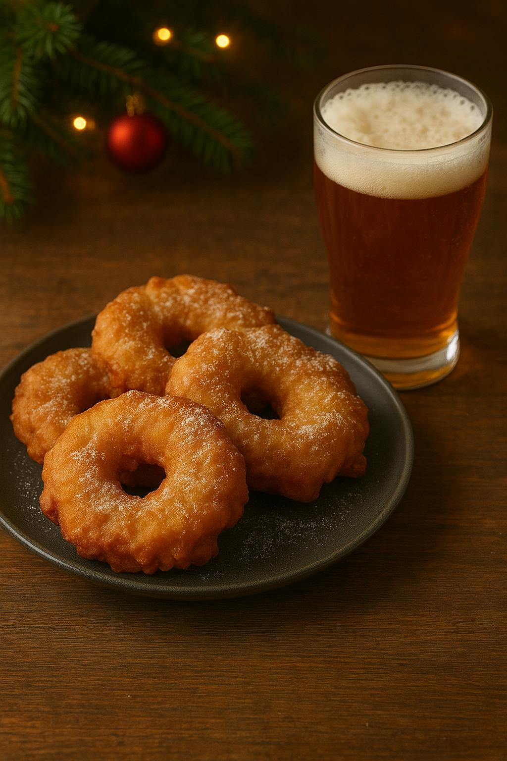 Wo Weihnachten beginnt – Coming Home for Christmas