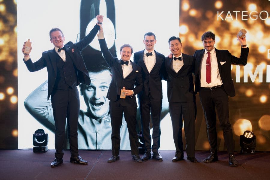 Jubiläums-Award-Night – marmite youngster 2026