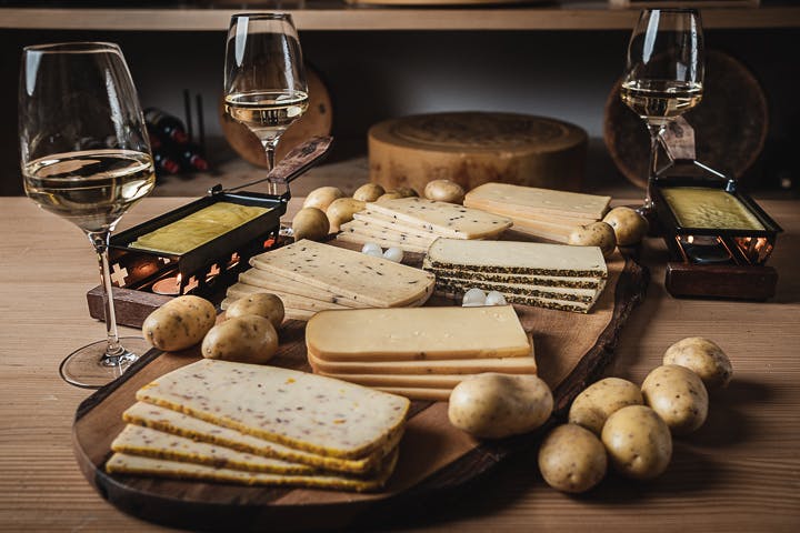 Raclette Tasting