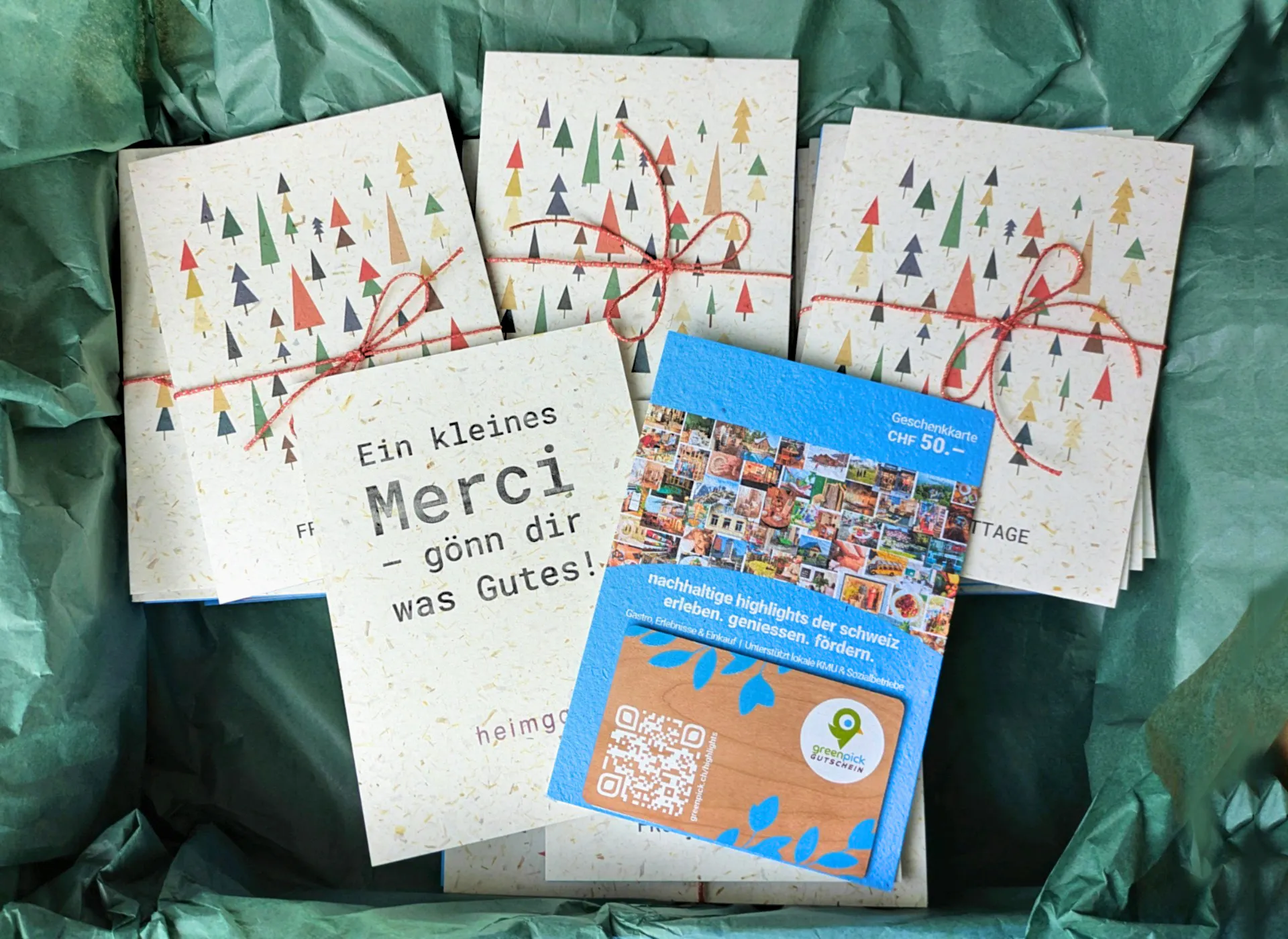 100 bons d'achat de 50 CHF pour 4 250 CHF (vous économisez 750 CHF)