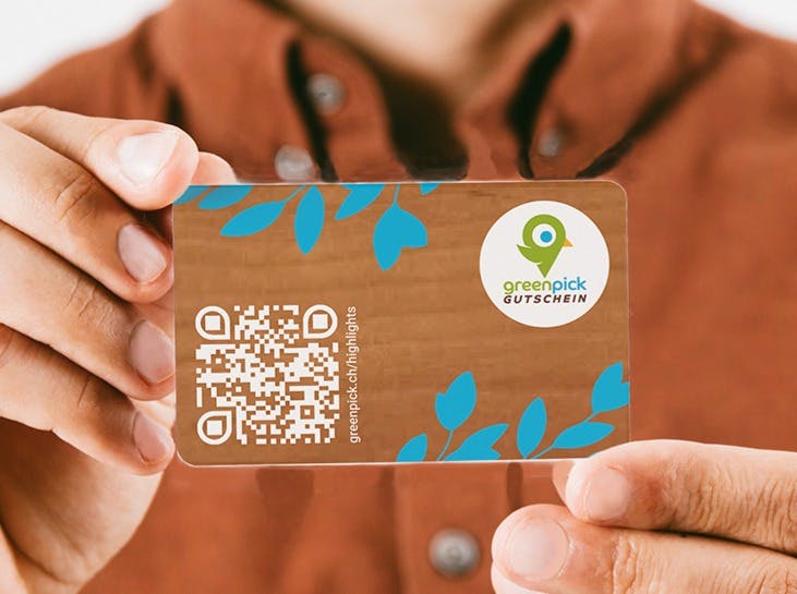 Zum GreenPick Card Shop