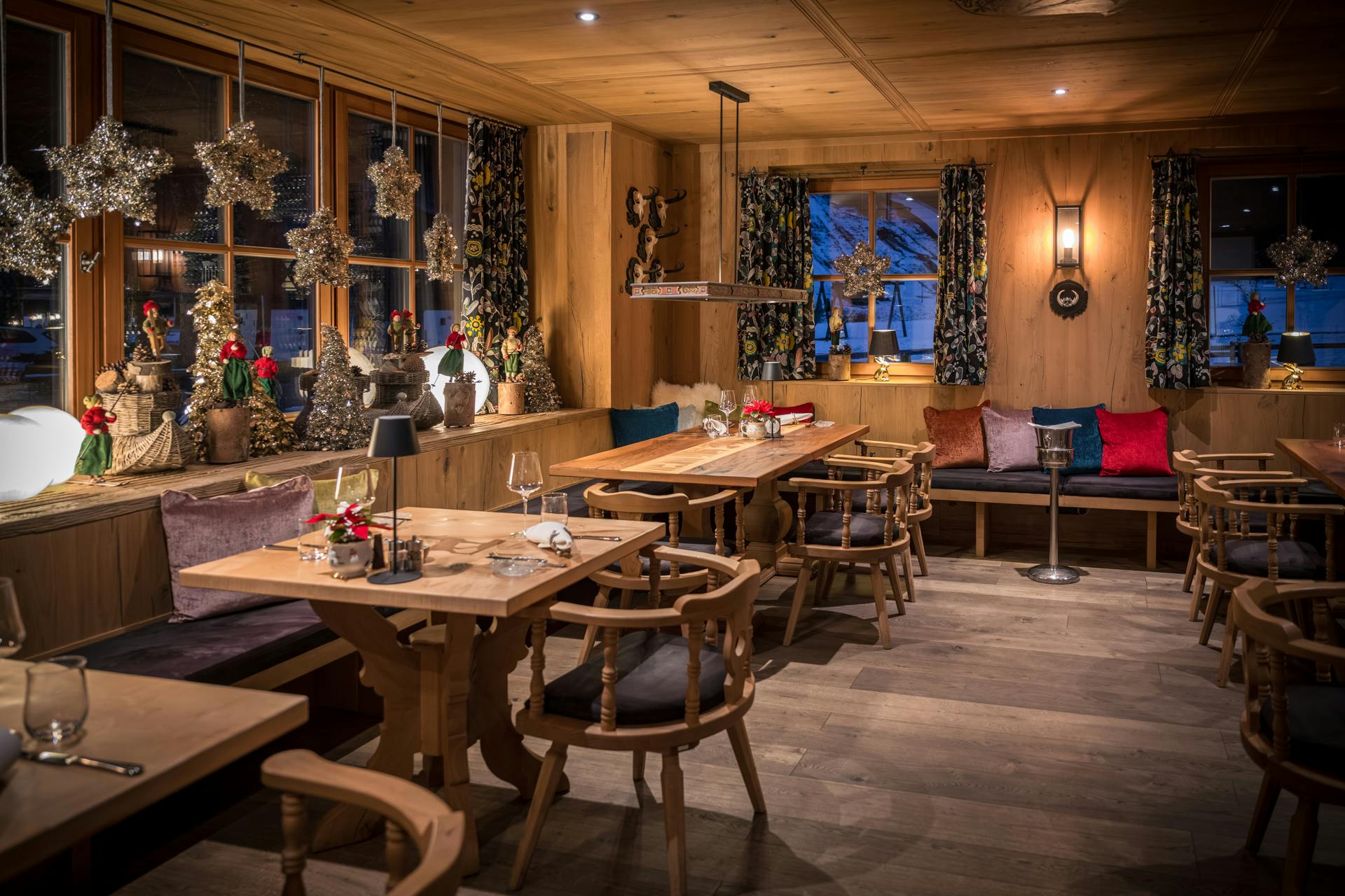 Heiligabend auf Gut Steinbach 