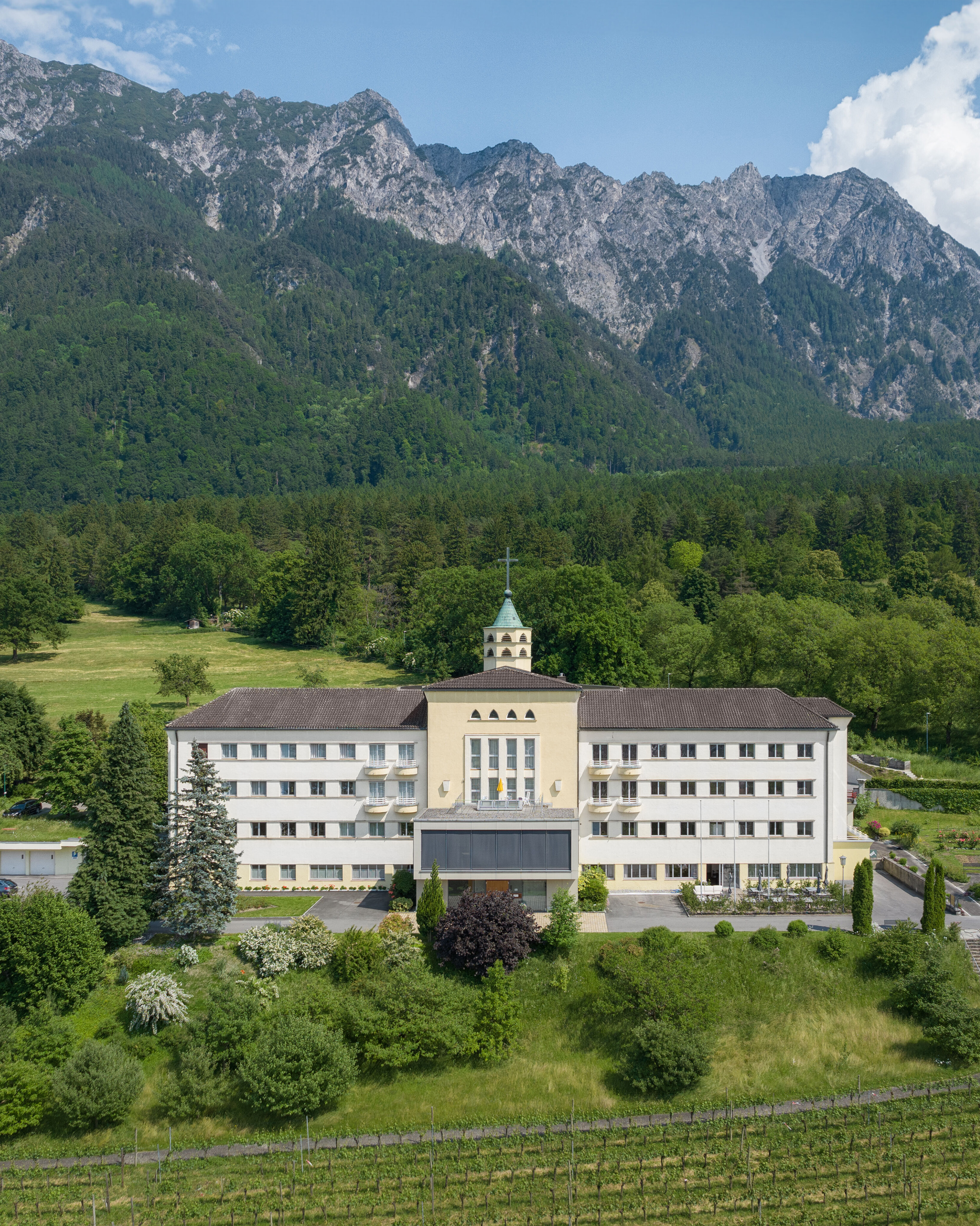 Wertgutschein Kloster by b_smart&nbsp;& RUUF