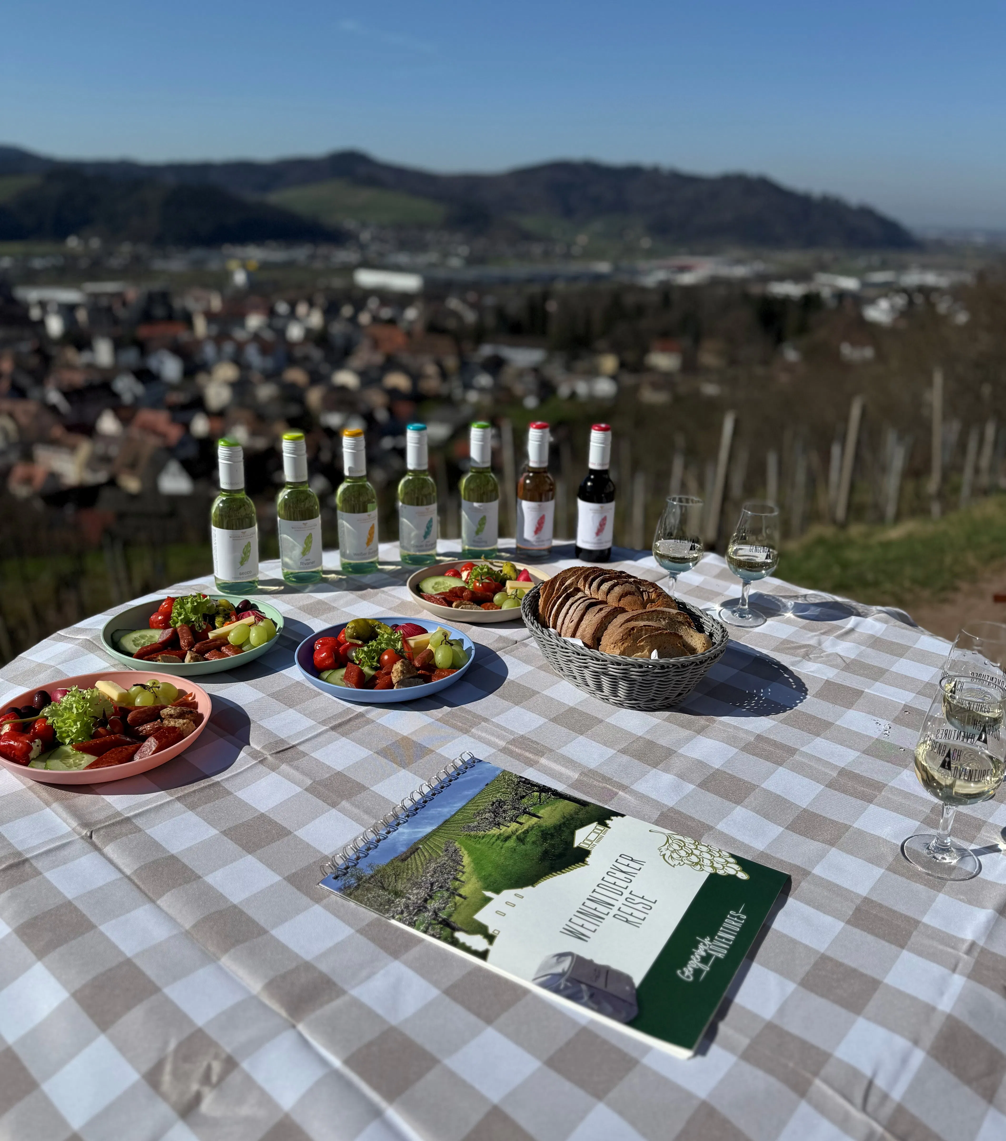 Weinentdeckerreise