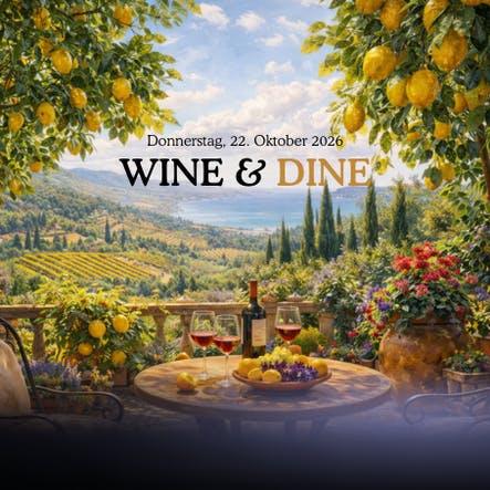 Wine & Dine 2026