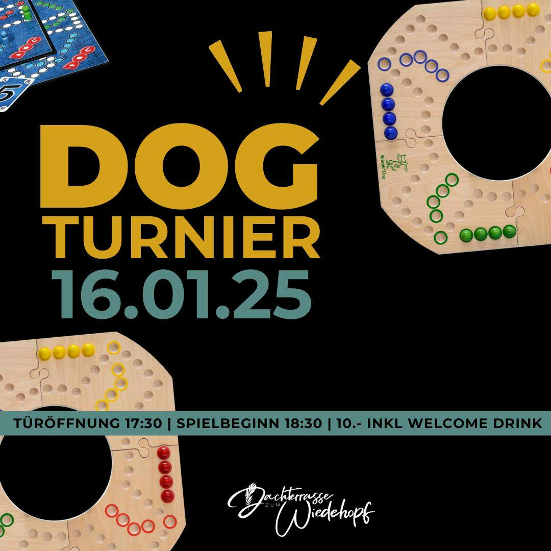 DOG TURNIER