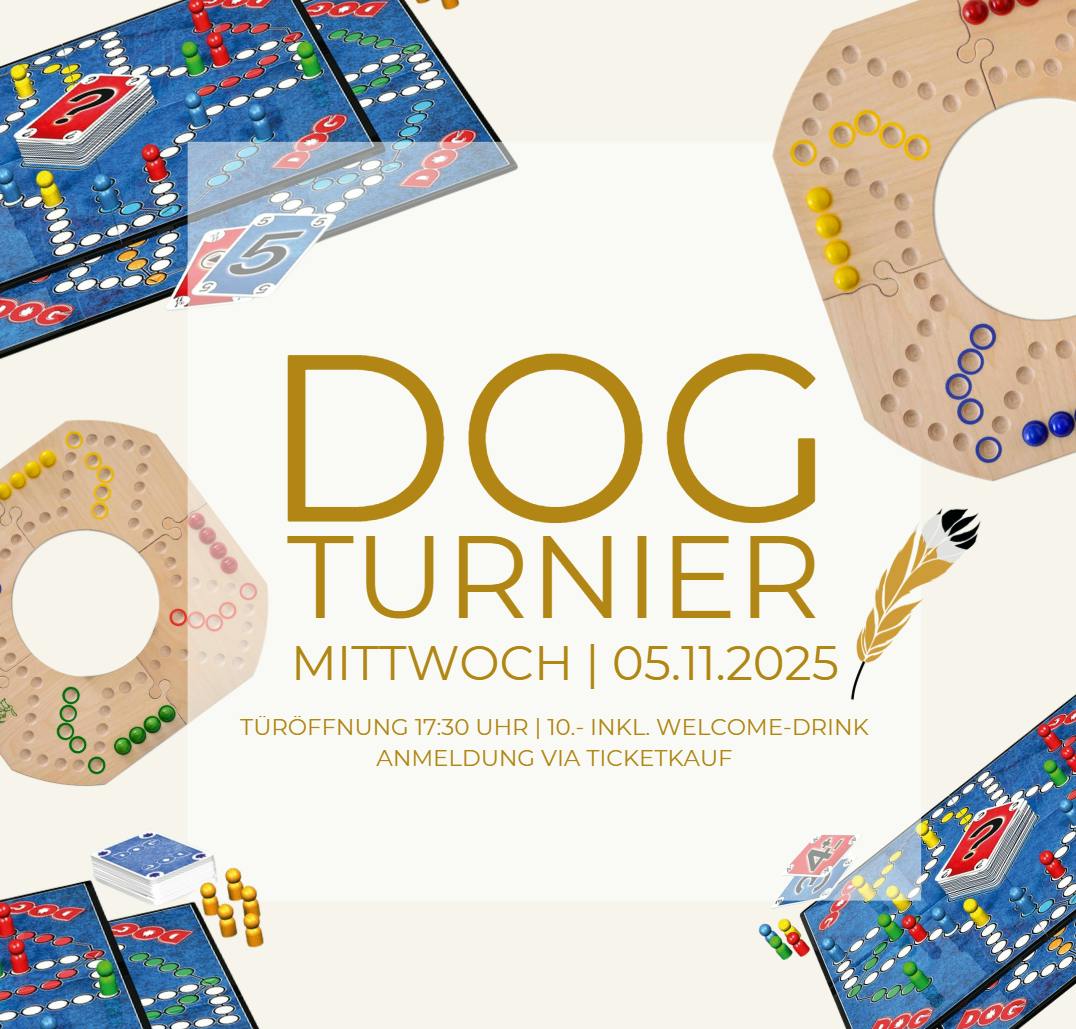 DOG TURNIER