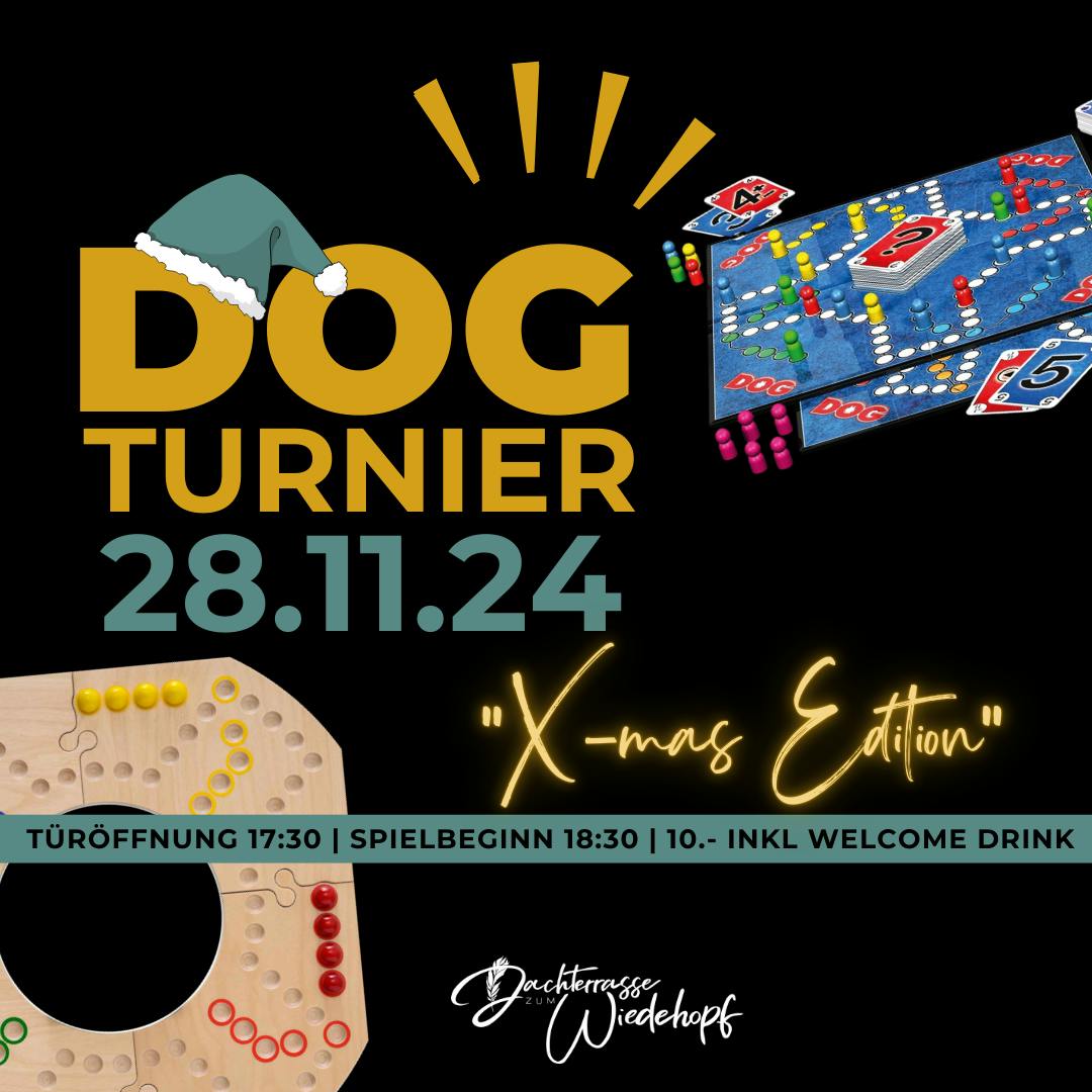 DOG TURNIER