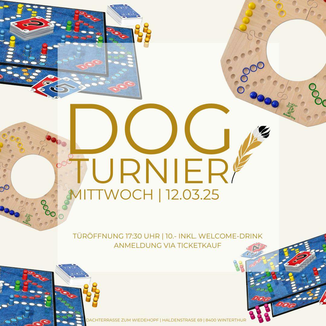 DOG TURNIER