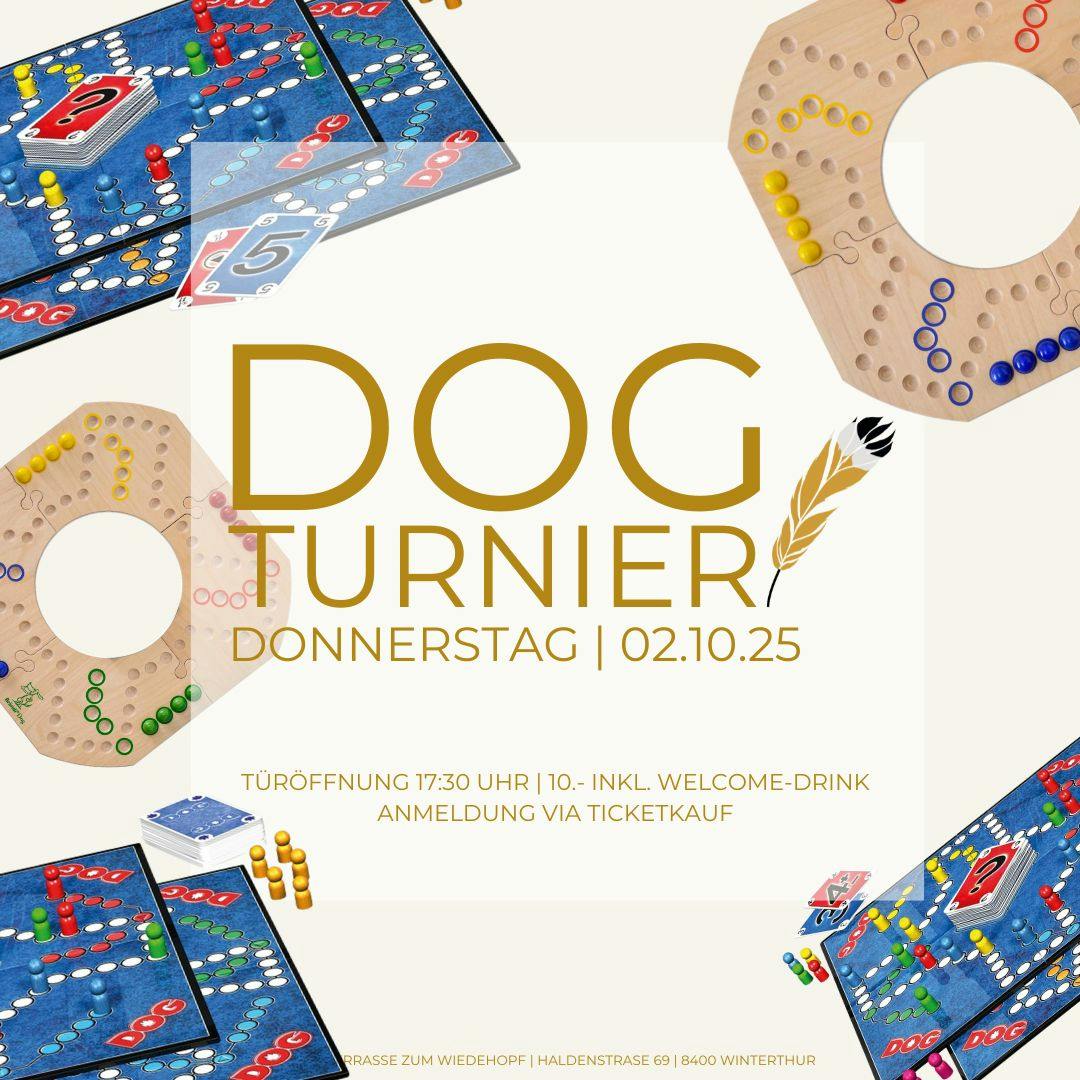 DOG TURNIER