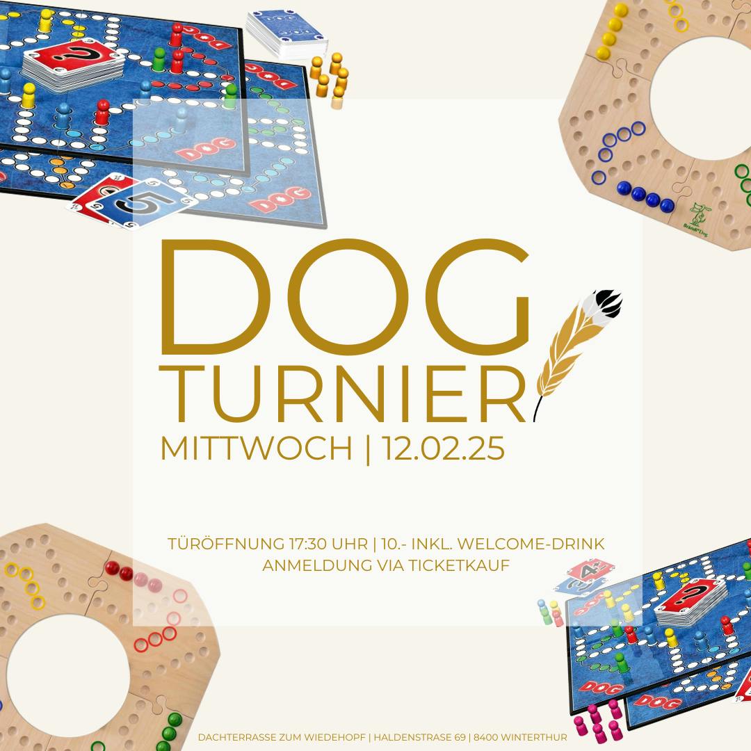 DOG TURNIER