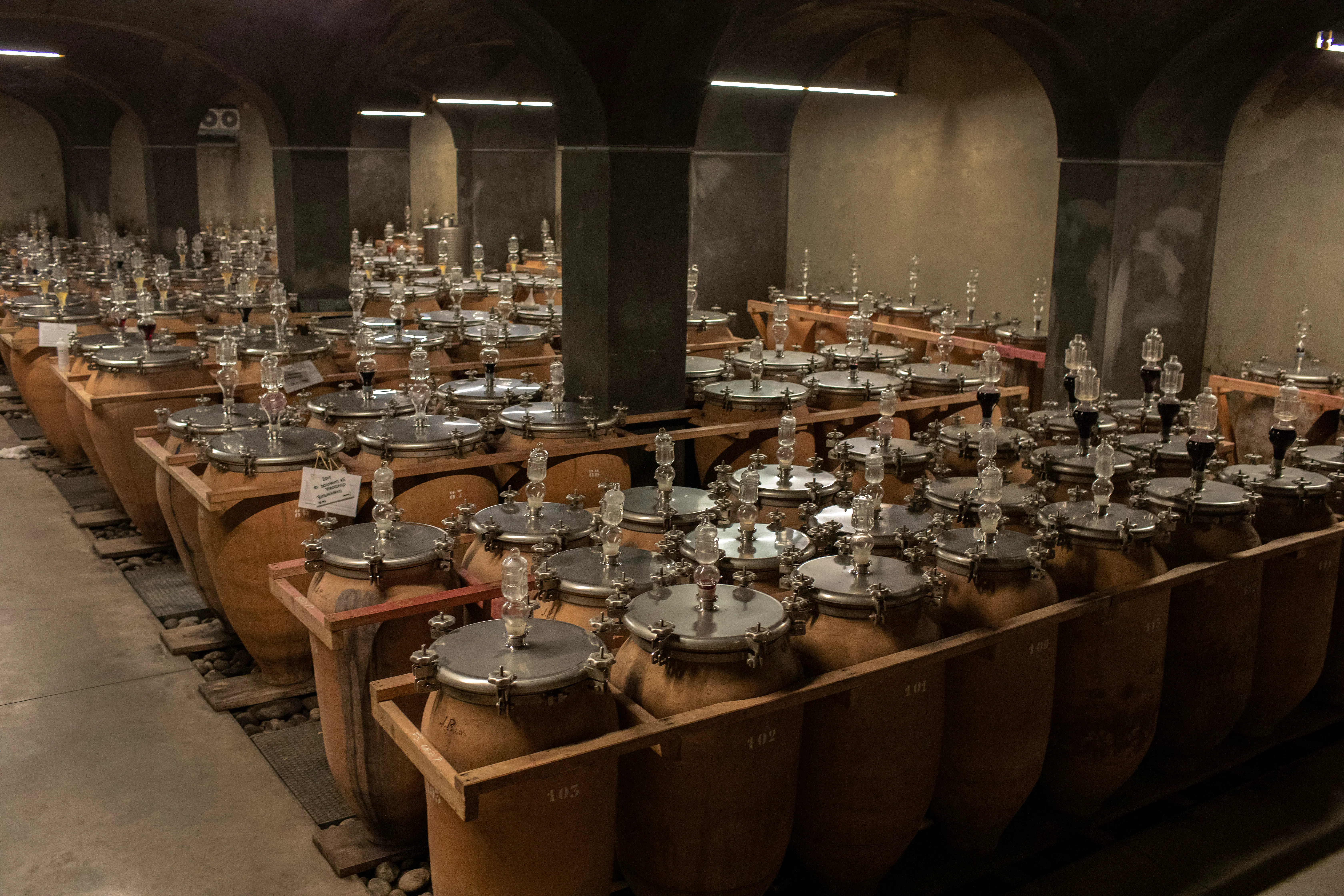 AZIENDA FORADORI X LA CHAVALLERA 