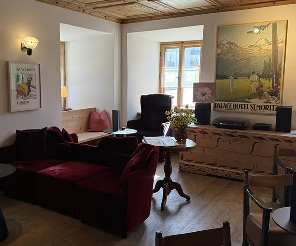 KRONE - SÄUMEREI AM INN AFTERNOON TEA - 14.30 Uhr