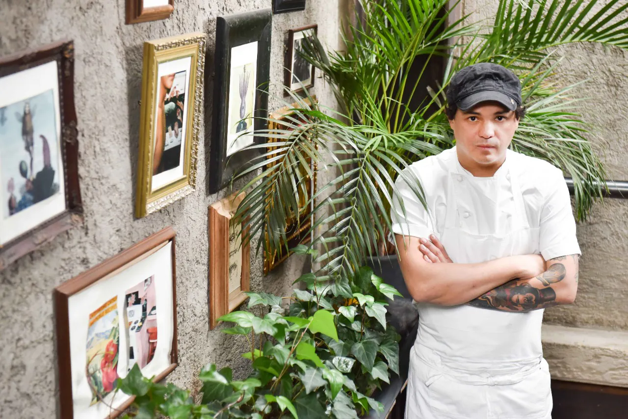  GOURMETFESTIVAL JAMES BARON X ÁLVARO CLAVIJO  19:30