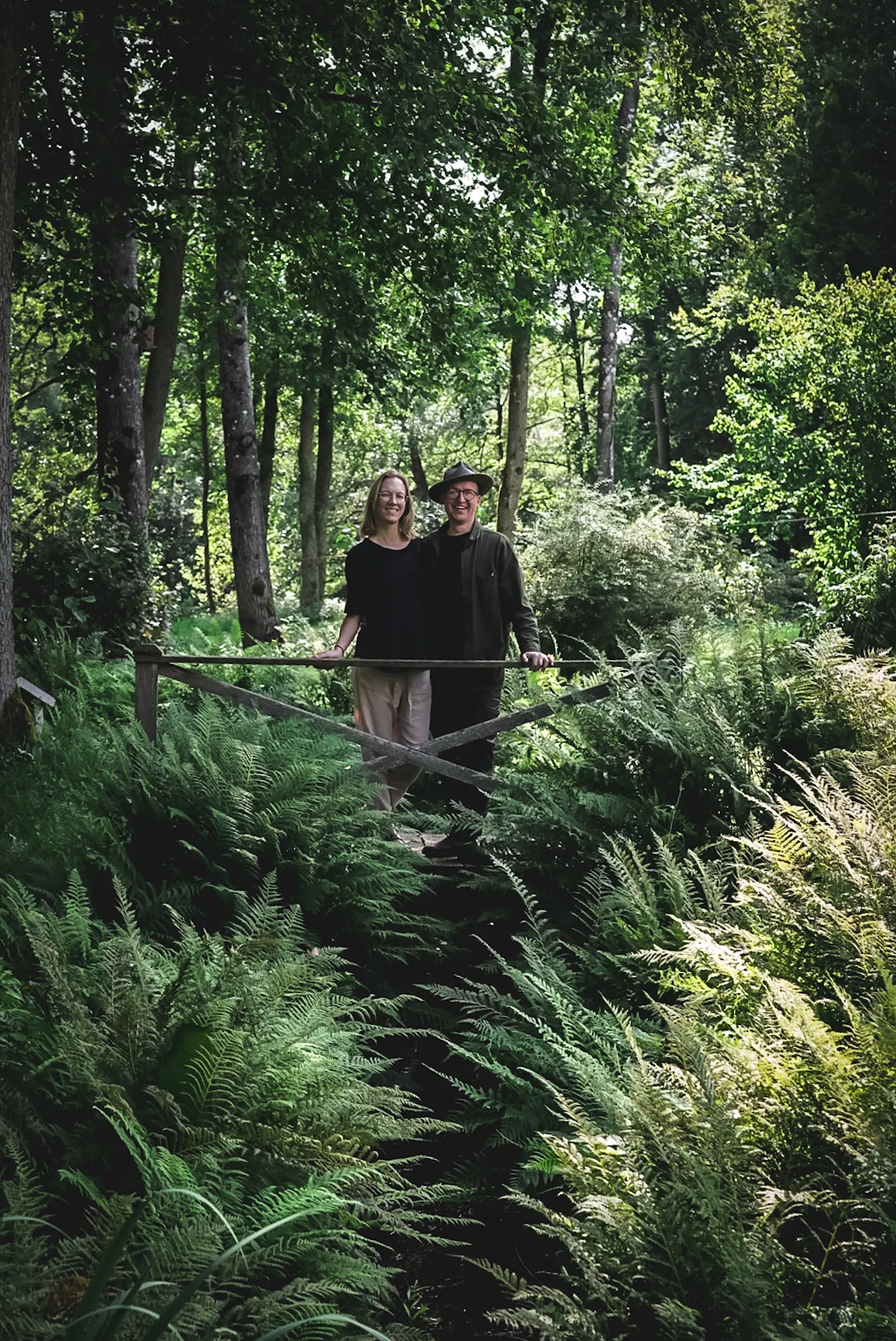  GOURMETFESTIVAL JAMES BARON X NICOLAI & EVA H. TRAM 18:00UHR