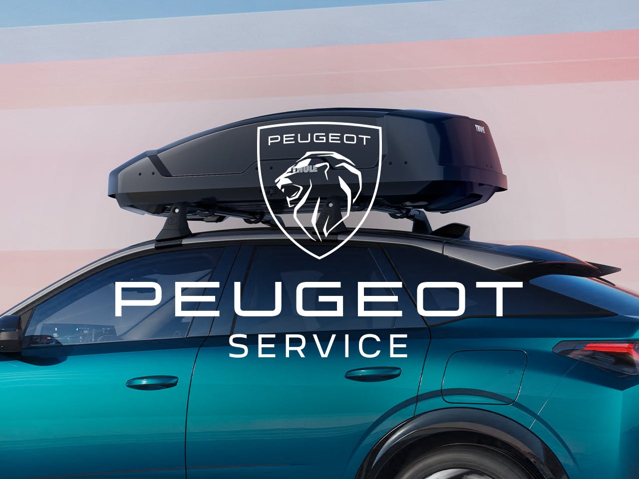 PEUGEOT - AKTION DACHBOX WINTER 2025