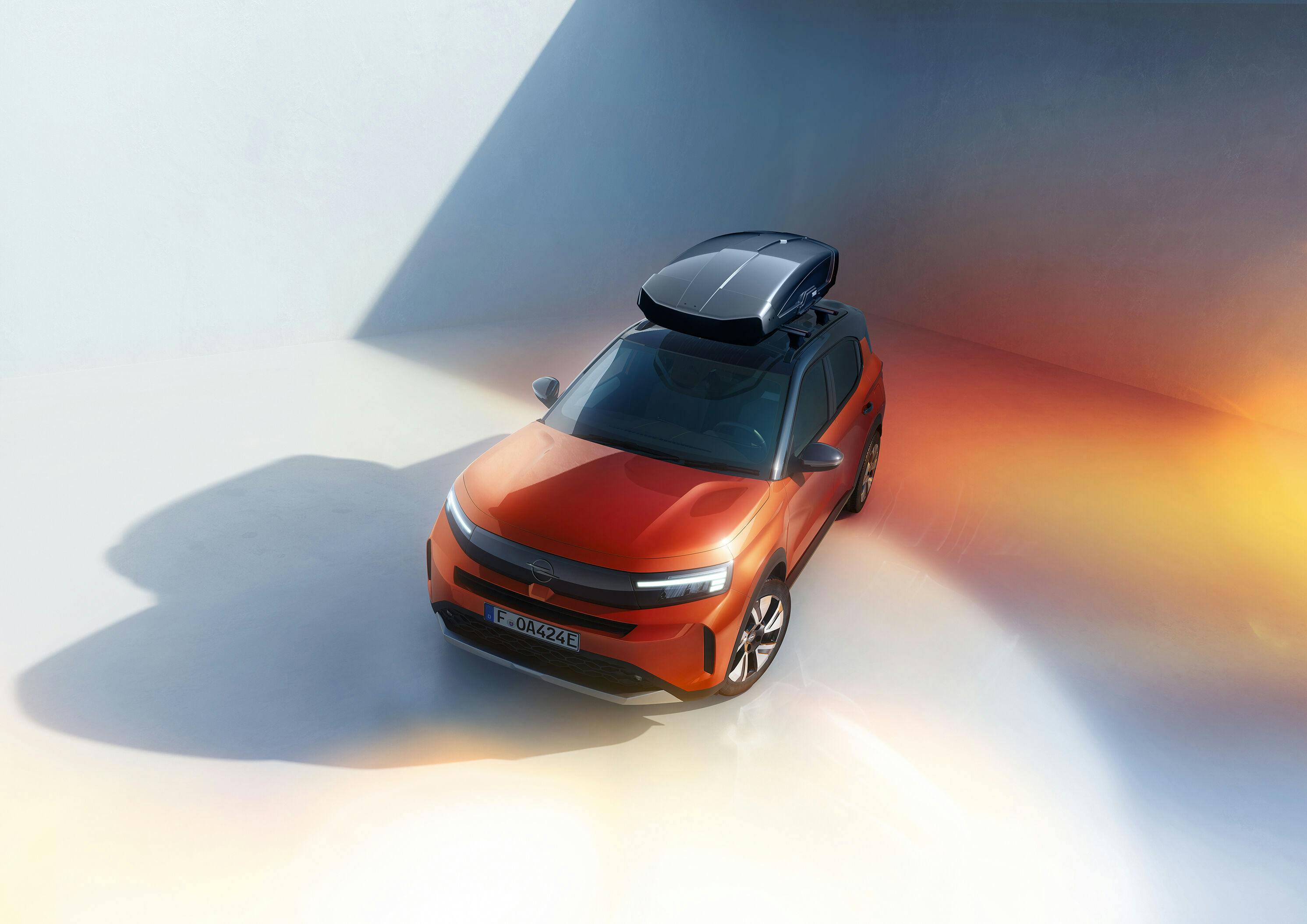 OPEL – PROMOZIONE BOX DA TETTO INVERNO 2025