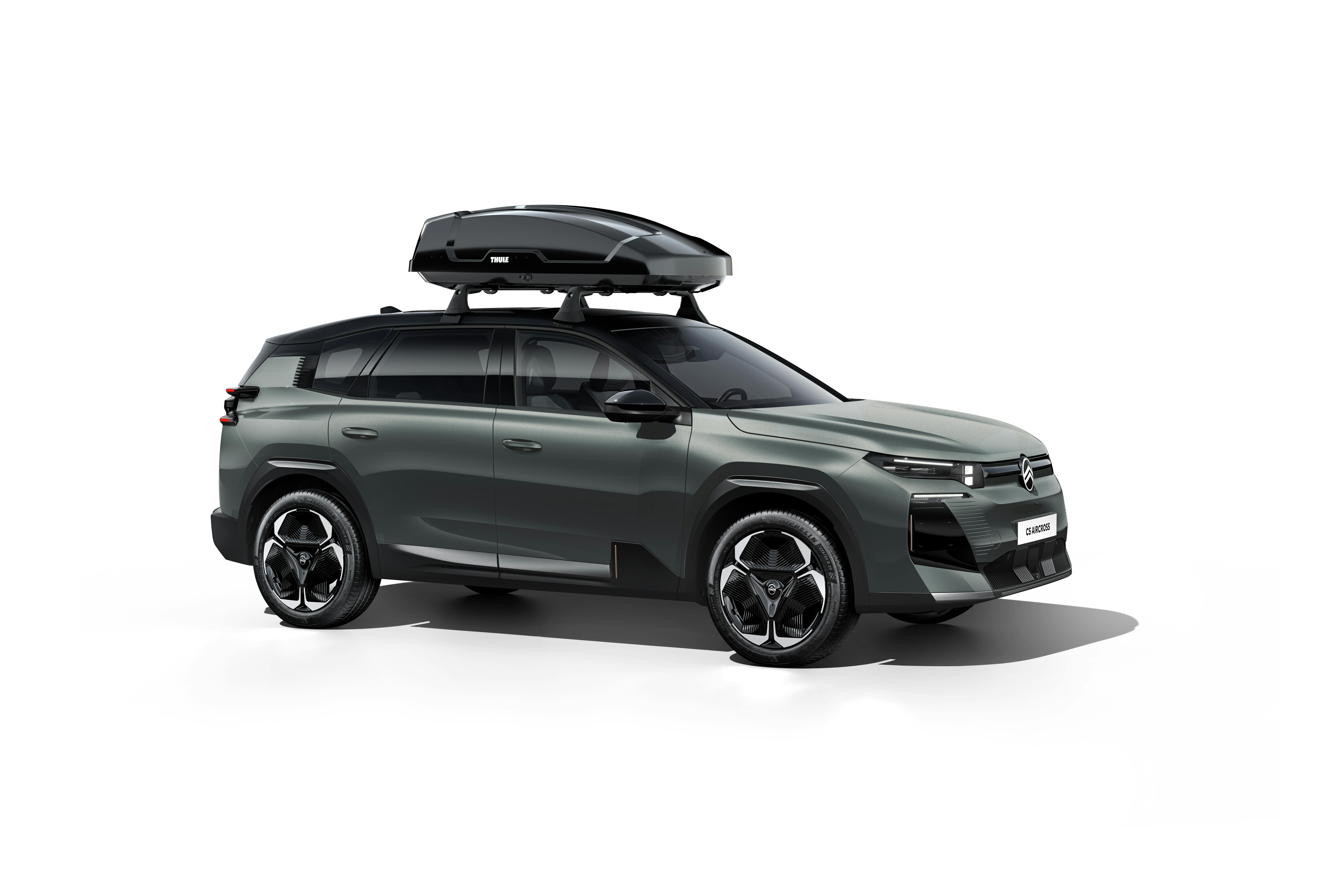 CITROËN – PROMOZIONE BOX DA TETTO INVERNO 2025