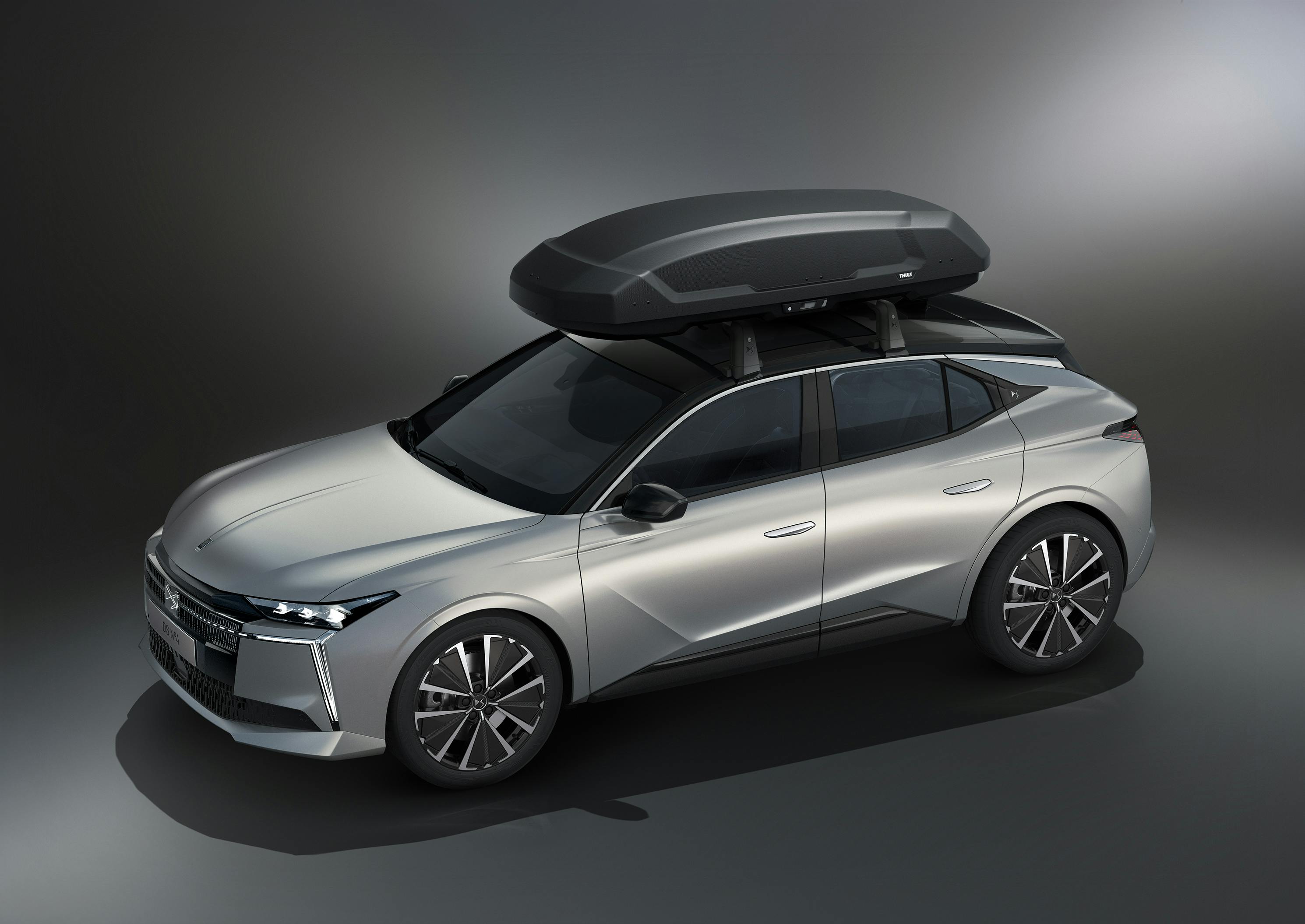 DS AUTOMOBILES - ACTION COFFRE DE TOIT HIVER 2025