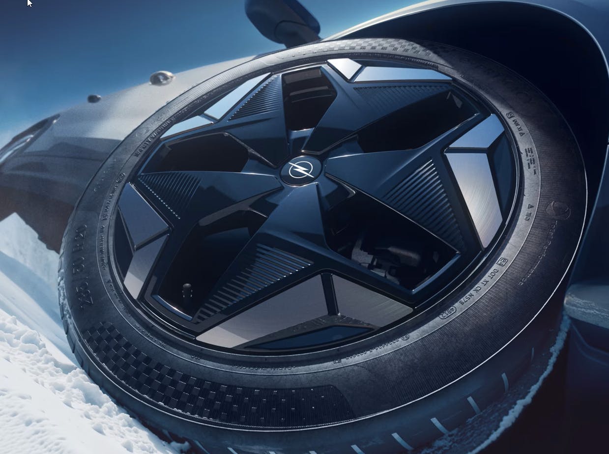 OPEL - AKTION WINTERKOMPLETTRÄDER 2025