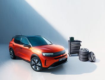 Opel – PROMOZIONE BATTERIE DI AVVIAMENTO DA 12V