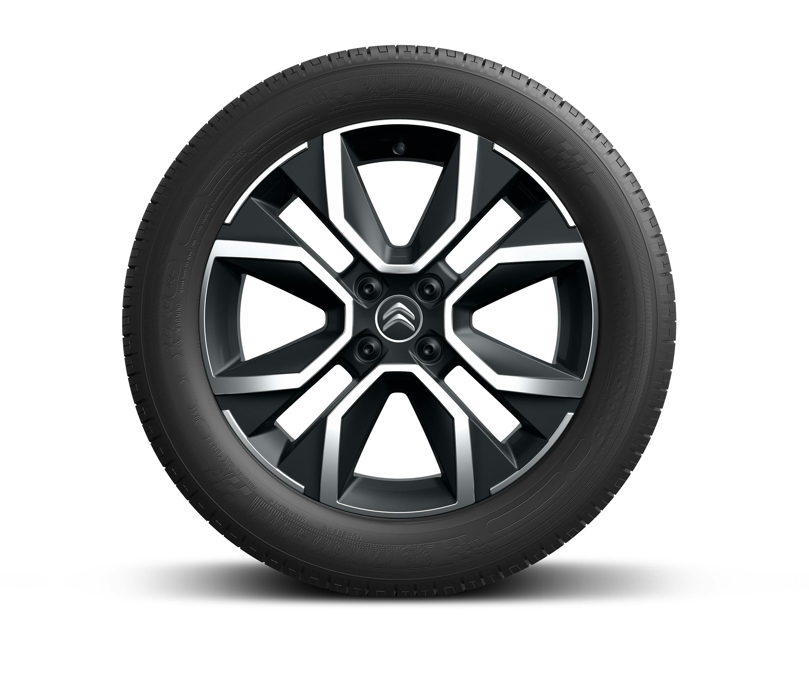 CITROËN - AKTION WINTERKOMPLETTRÄDER 2025