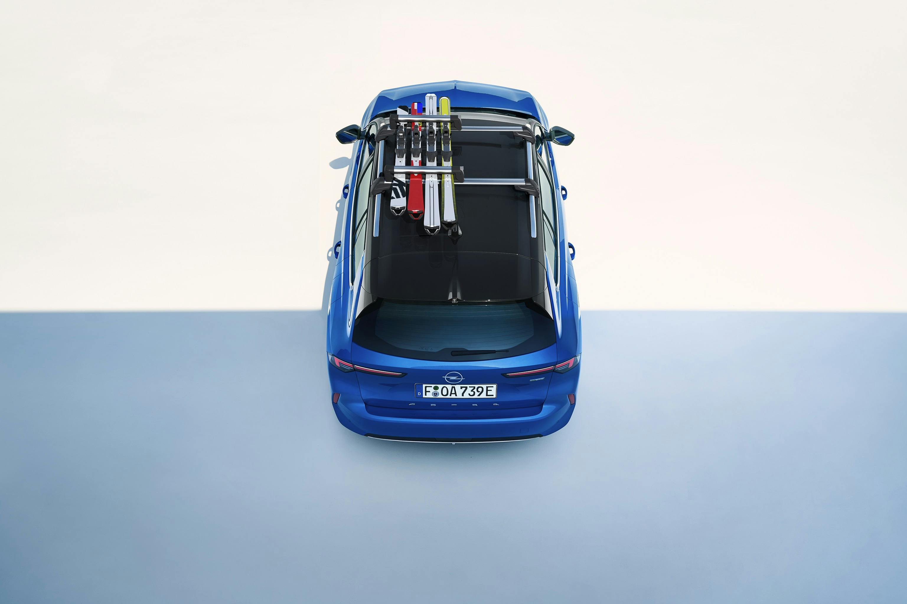 OPEL - AKTION SKITRÄGER WINTER 2025