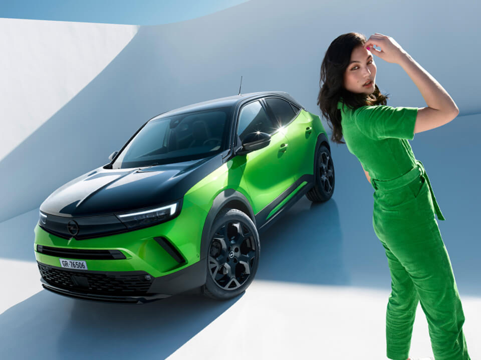 Opel: CHF 50.– Rabatt auf Opel-Zubehör