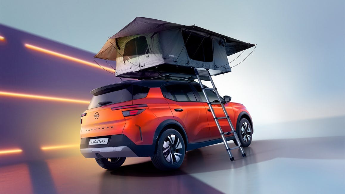 OPEL - CAMPAGNA ACCESSORI PRIMAVERA 2025