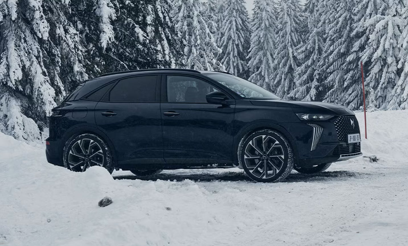 DS AUTOMOBILES - AKTION WINTERKOMPLETTRÄDER 2025